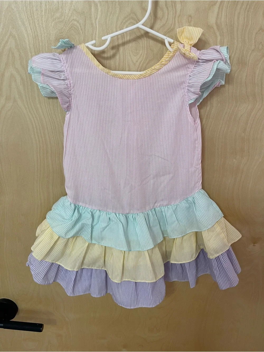 Vintage Girls Dress by Heartfelt size 6